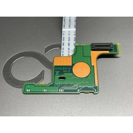 Peças   Fujitsu Lifebook U772 LVDS cable CP574579-01 + MIC module CP567155-Z3
