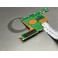 Peças   Fujitsu Lifebook U772 LVDS cable CP574579-01 + MIC module CP567155-Z3