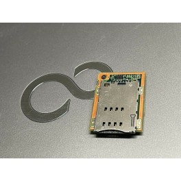 Peças Fujitsu Lifebook U772 USB AUDIO ports module CP567145-Z3 CP567146-X3