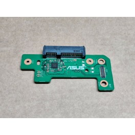 Peças  Asus X555L IO USB AUDIO CARD READER BOARD W/ Cable 69N0R7B10B06-01