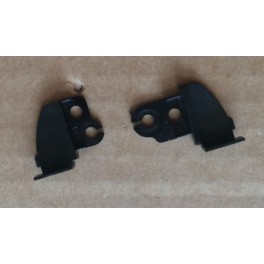 Pe&ccedil;as de acer 5732Z 5732 series tampas plasticas dobradi&ccedil;as esq e drta