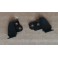 Pe&ccedil;as de acer 5732Z 5732 series tampas plasticas dobradi&ccedil;as esq e drta