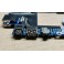  Peças   Dell Latitude E7240 Cooling Fan DC28000D6SL 0GVH35