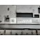  Peças  DELL Latitude E7240 Power Button Keyboard Bezel Trim 01VW13