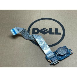  Pe&ccedil;as  Dell Latitude 3490 cooling fan 0WYGK2 DC28000KLF0