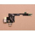 Peças Lenovo Thinkpad W530 Smart Card Reader Board 04X4674 55.4QE05.001