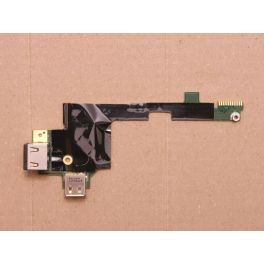 Peças Lenovo Thinkpad W530 Smart Card Reader Board 04X4674 55.4QE05.001