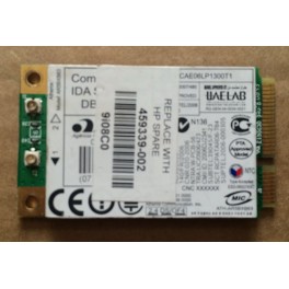 Peças de compaq cq60 modulo wifi 459339-002