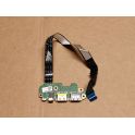 Peças  Lenovo V510-15IKB Power Button Board DALV7TB16C0