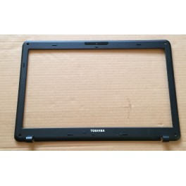 Peças de toshiba satellite c660 frame do lcd