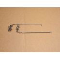 Peças  HP Probook 6560b LCD LVDS Cable 649232-001 CP1250
