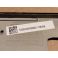 Peças  Lenovo ThinkPad T470 Bottom cover AP12D000600SLH1 minor crack on vent grid