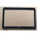 Peças de Toshiba Satellite C850 series frame do lcd preto brilhante 13n0-zwa0r01
