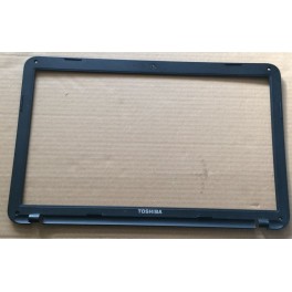 Peças de Toshiba Satellite C850 series frame do lcd preto mate h000050150