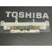 Peças  Toshiba Portege Z20T Dock Chassis lock eject hinges mechanism