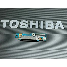Pe&ccedil;as Toshiba Portege Z20T Dock touchpad buttons FAUXDB3 3670A with cable