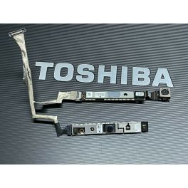 Pe&ccedil;as Docking station Toshiba Portege Z20T AZERTY FR PT15AE A4