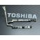Pe&ccedil;as Docking station Toshiba Portege Z20T AZERTY FR PT15AE A4