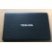 Peças de Toshiba Satellite C850 series lcd backcover preto mate texturada h000050160 wk1225 13n0-zwa