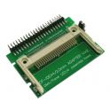 Adaptador / Conversor IDE HDD 2.5" 44 pinos  para CF. compact flash card