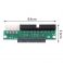 Adaptador 2.5" HD 44 pinos para 3.5" HDD IDE 40 pinos 