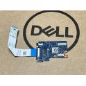  Peças Dell Latitude E5470 Lcd screen bezel frame 0PY56H no cam hole