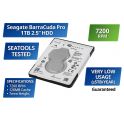 Seagate BarraCuda Pro 1TB 2.5" HDD &ndash; ST1000LM049