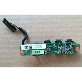 Peças de HP DV6000 series modulo audio