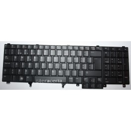 Teclado Dell E5520 E6520