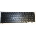 V132830AK2 - Teclado HP Probook 4540 4540s 4545s s/ frame