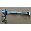 Peças de acer Aspire 5520 series 4359fmbol12 ls-3551p