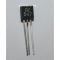 BC547 - Transistor 