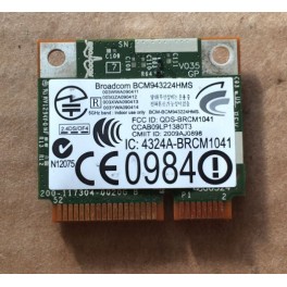 Peças de Dell E6410 modulo wifi original cn-0kvcx1-13740-0aq-07bv-a02 42022847-07