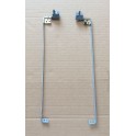 Peças de Toshiba Satellite M70 series dobradiças esq e drta