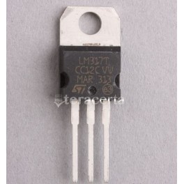 LM317T - 1,5A Regulador Tensão