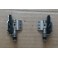 Peças de Fujitsu Siemens Q2010 dobradiças esq e drta