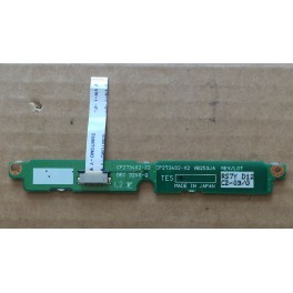 Peças de Fujitsu Siemens Q2010 modulo botoes cp273402-z2 cp273402-x2 vb253ja