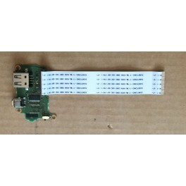 Pe&ccedil;as de fujitsu siemens q2010 modulo usb e firewire cp294316-01 cp273371.z2 cp27337*-x2