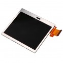Novo lcd display inferior nintento ds lite dsl
