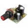 Modulo de electronica em kit mini amplificador lm386 dc 3v a 12v 