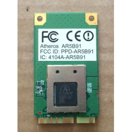 Pe&ccedil;as de Acer 5730Z modulo wifi ar5b91 t7h053.00
