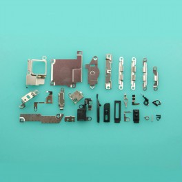 Kit reparaçao Iphone 5S middle plate parafusos e suportes