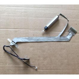 Pe&ccedil;as de Acer 9300 series 9301 cabo lvds com webcam 50.4q909.001 w02192
