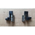 Pe&ccedil;as de Acer 9300 series 9301 dobradi&ccedil;as esq e drta