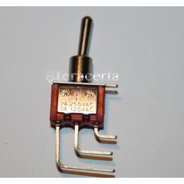 Interruptor On/On 90&ordm; 