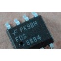 Mosfet sop8 FDS8884 FDS 8884