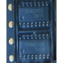 IC SEMSTECH SEM2005 SMD SOP16