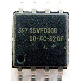 25vf080B SST25VF080B 8 Mbit SPI Serial Flash