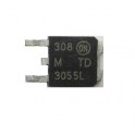 Transistor SMD SOT252 3055 P3055 3055L