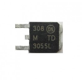 Transistor SMD SOT252 3055 P3055 3055L